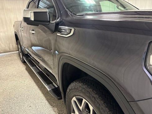 Used 2025 GMC Sierra 1500 SLT w/ SLT Premium Plus Package AWD/4WD image 9