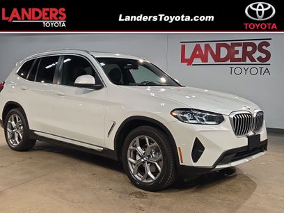 Used 2024 BMW X3 xDrive30i