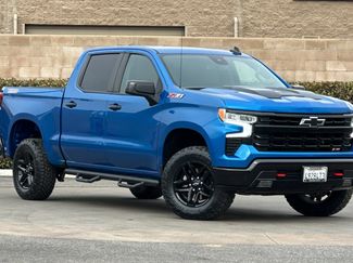 Certified 2023 Chevrolet Silverado 1500 LT Trail Boss video 2