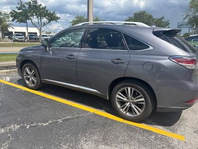 Used 2015 Lexus RX 350 FWD