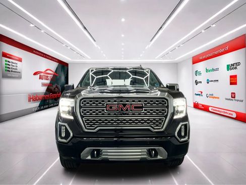 Used 2021 GMC Sierra 1500 Denali w/ Denali Ultimate Package AWD/4WD image 2