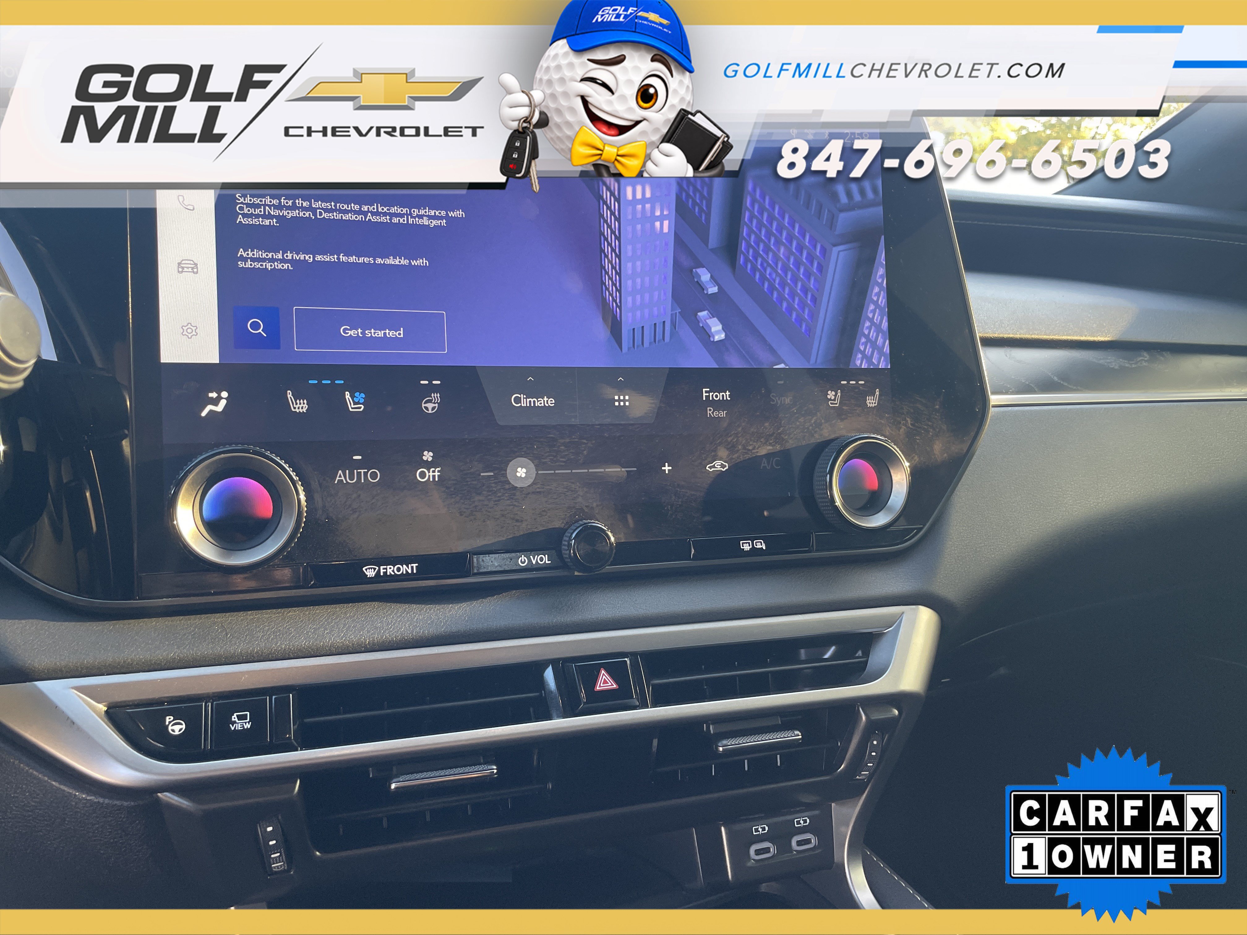 Used 2024 Lexus RX 350 w/ Convenience Package AWD/4WD image 24