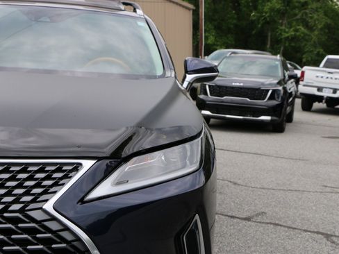 Used 2020 Lexus RX 350 AWD w/ Premium Package image 13