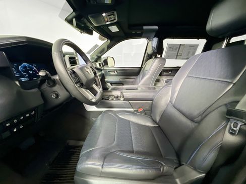 Used 2023 Toyota Tundra Platinum w/ Advanced Package image 14