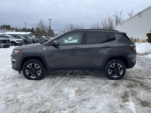 Used 2018 Jeep Compass Trailhawk image 7