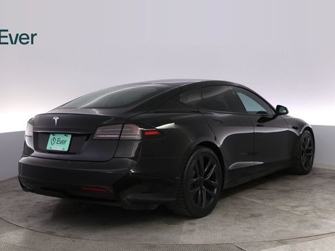 Used 2022 Tesla Model S AWD/4WD image 3