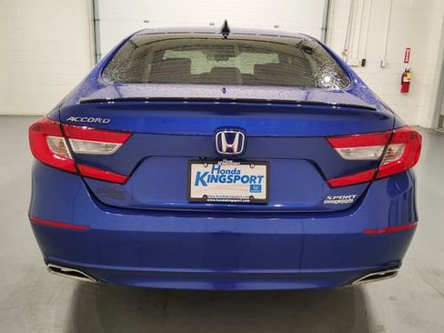 Used 2022 Honda Accord Sport Special Edition image 6