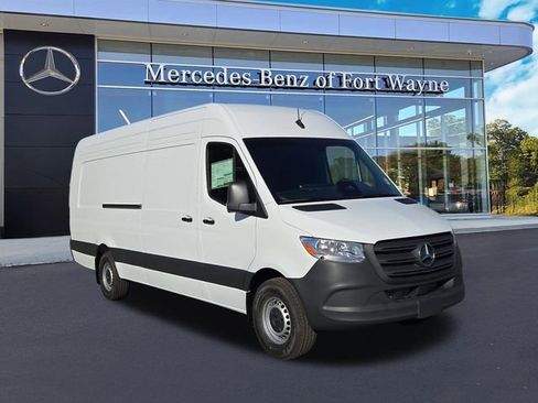 New 2026 Mercedes-Benz Sprinter 2500 image 1