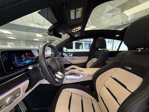 Used 2024 Mercedes-Benz GLE 53 AMG 4MATIC Coupe image 5