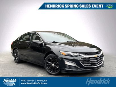 Used 2023 Chevrolet Malibu LT