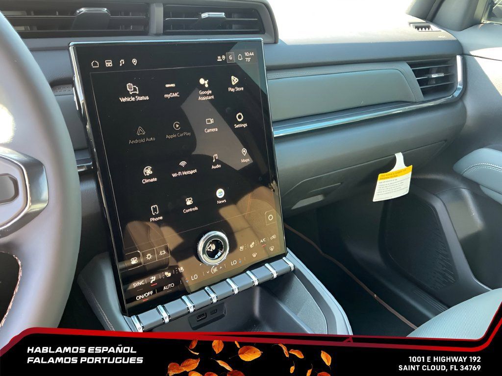 New 2026 GMC Terrain AT4 w/ Convenience Package III AWD/4WD image 45