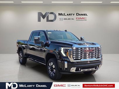 New 2026 GMC Sierra 3500 Denali w/ Denali Reserve Package