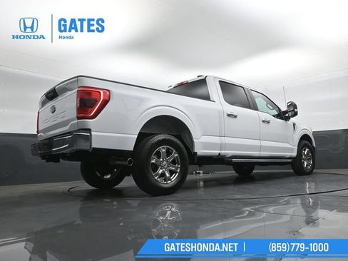 Used 2023 Ford F150 XLT w/ XTR Package AWD/4WD image 34