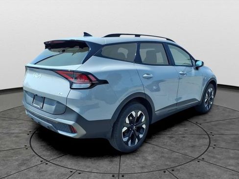 Used 2023 Kia Sportage X-Line AWD/4WD image 4