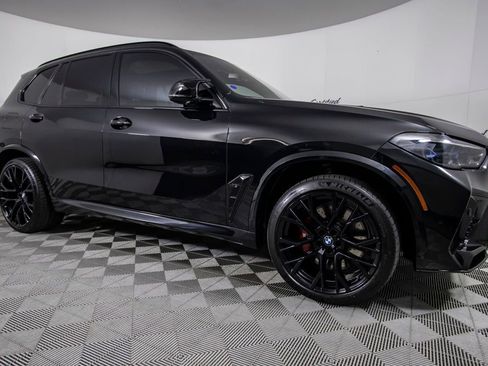 Used 2022 BMW X5 M Competition w/ Competition Package 2 image 3