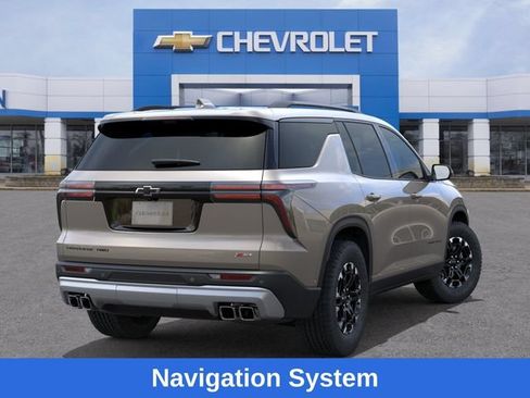 New 2027 Chevrolet Traverse Z71 w/ Driver Confidence Package AWD/4WD image 5