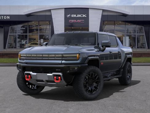 New 2025 GMC Hummer EV 2X w/ LPO, Sport Package image 6
