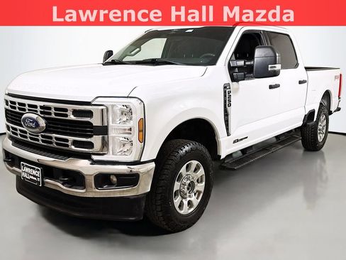 Used 2024 Ford F250 XLT w/ FX4 Off-Road Package image 1