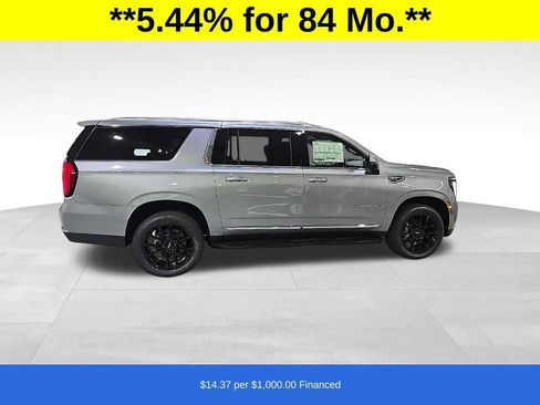 New 2026 GMC Yukon XL Elevation w/ Elevation Premium Package AWD/4WD image 8