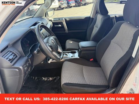 Used 2024 Toyota 4Runner SR5 image 28