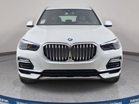 Used 2021 BMW X5 xDrive40i w/ Convenience Package AWD/4WD image 3