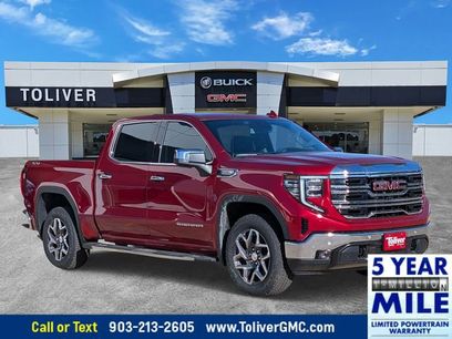 New 2026 GMC Sierra 1500 SLT w/ SLT Premium Plus Package