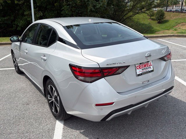 Used 2023 Nissan Sentra SV w/ All-Weather Package FWD image 5