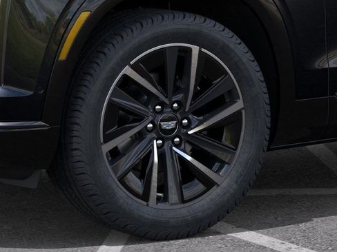 New 2026 Cadillac Vistiq Sport image 9