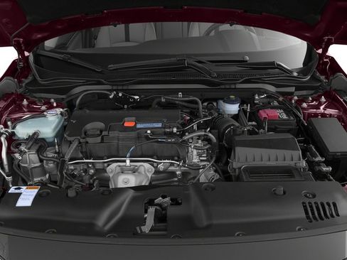 Used 2016 Honda Civic EX image 13