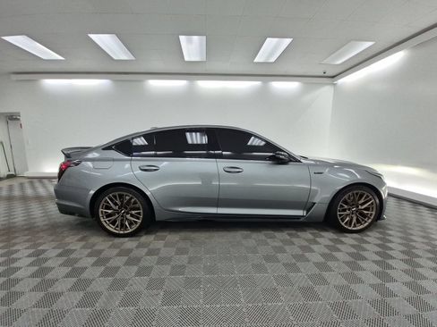 Used 2023 Cadillac CT5 V Blackwing w/ Parking Package RWD image 8