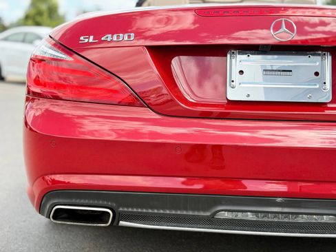 Used 2016 Mercedes-Benz SL 400 w/ Premium I Package image 23