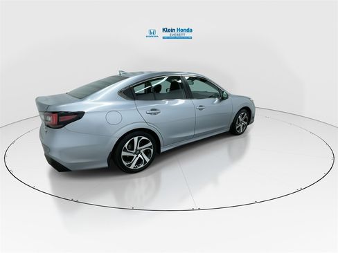 Used 2021 Subaru Legacy Limited w/ Popular Package #3 image 2