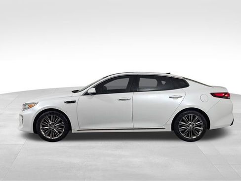 Used 2016 Kia Optima SX w/ Chrome Wheel Package image 4