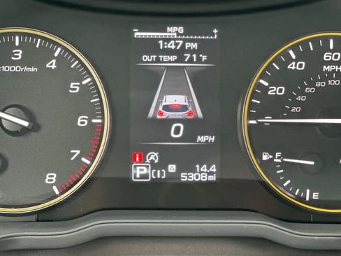 Certified 2025 Subaru Crosstrek 2.5i Sport w/ Crosstrek Mirror Package image 24