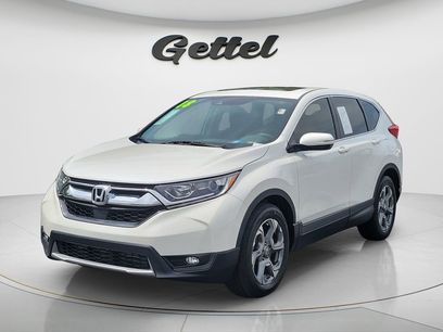 Used 2018 Honda CR-V EX-L