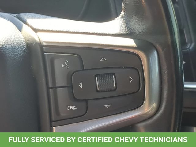 Certified 2023 Chevrolet Suburban LT AWD/4WD image 28