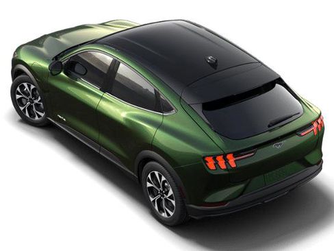 New 2025 Ford Mustang Mach-E Select image 35