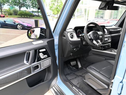 Used 2024 Mercedes-Benz G 63 AMG 4MATIC image 15