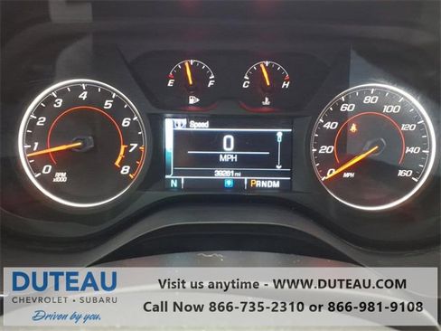 Used 2017 Chevrolet Camaro LT w/ RS Package image 20