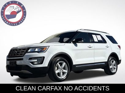 Used 2016 Ford Explorer XLT