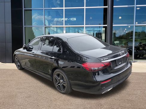 Used 2022 Mercedes-Benz E 350 Sedan image 7