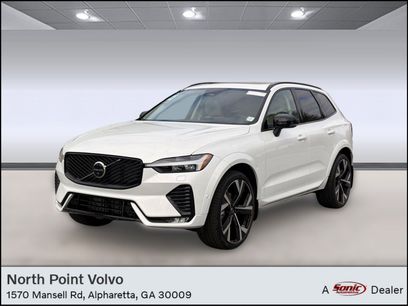 New 2026 Volvo XC60 B5 Ultra w/ Climate Package