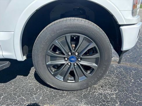 Used 2018 Ford F150 XLT w/ Equipment Group 302A Luxury image 2