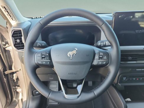 New 2025 Ford Bronco Sport Outer Banks AWD/4WD image 9