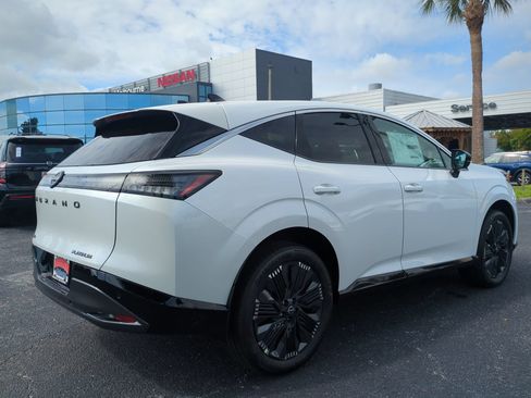 New 2026 Nissan Murano Platinum AWD/4WD image 4
