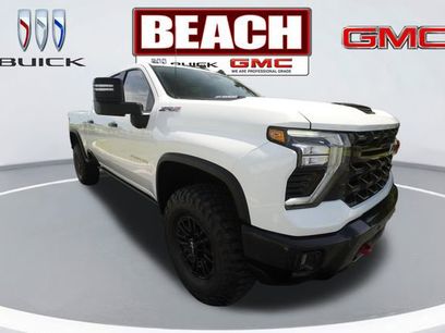 Used 2026 Chevrolet Silverado 2500 ZR2
