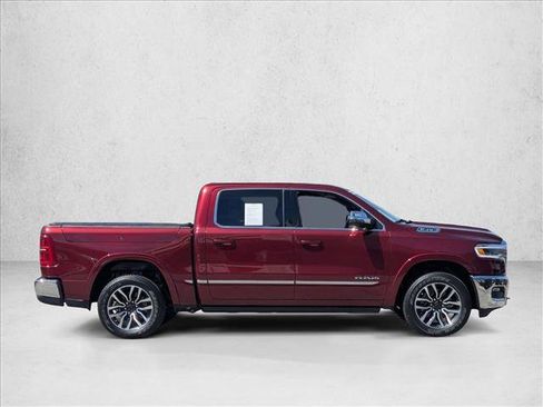 Used 2026 RAM 1500 Limited image 4