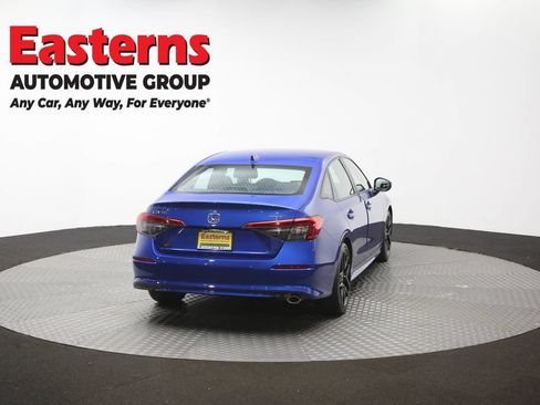 Used 2024 Honda Civic Sport image 37