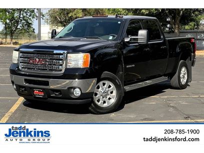 Used 2013 GMC Sierra 3500 SLT