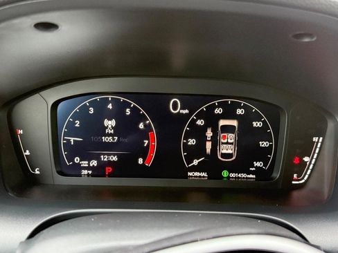 Certified 2025 Acura ADX AWD image 18